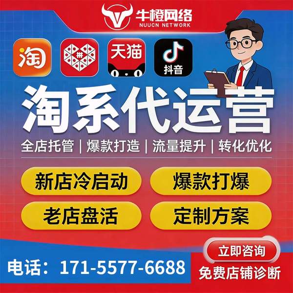 来宾电商代运营