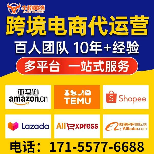 来宾电商代运营