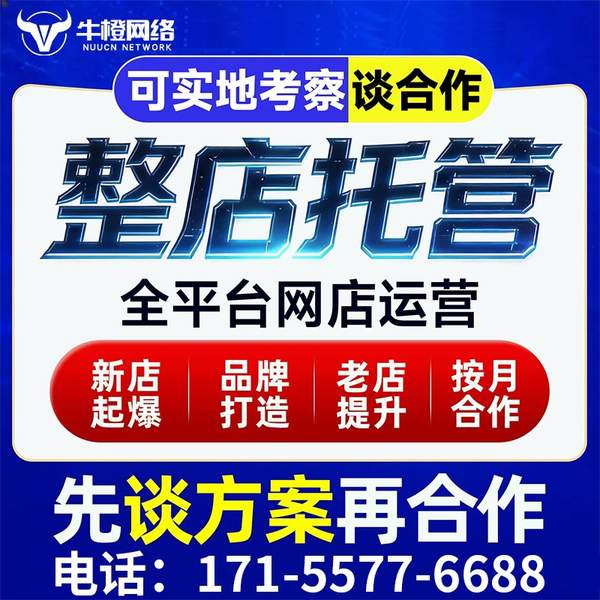 来宾电商代运营
