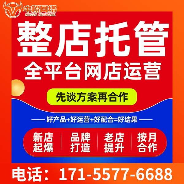 来宾电商代运营