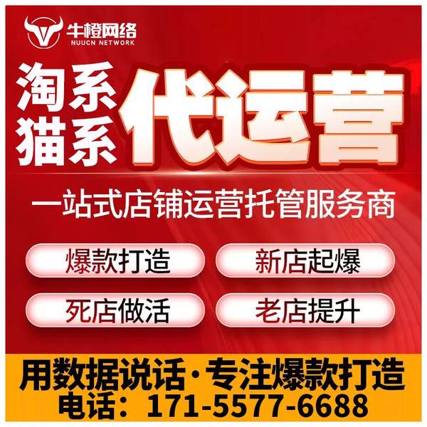来宾电商代运营